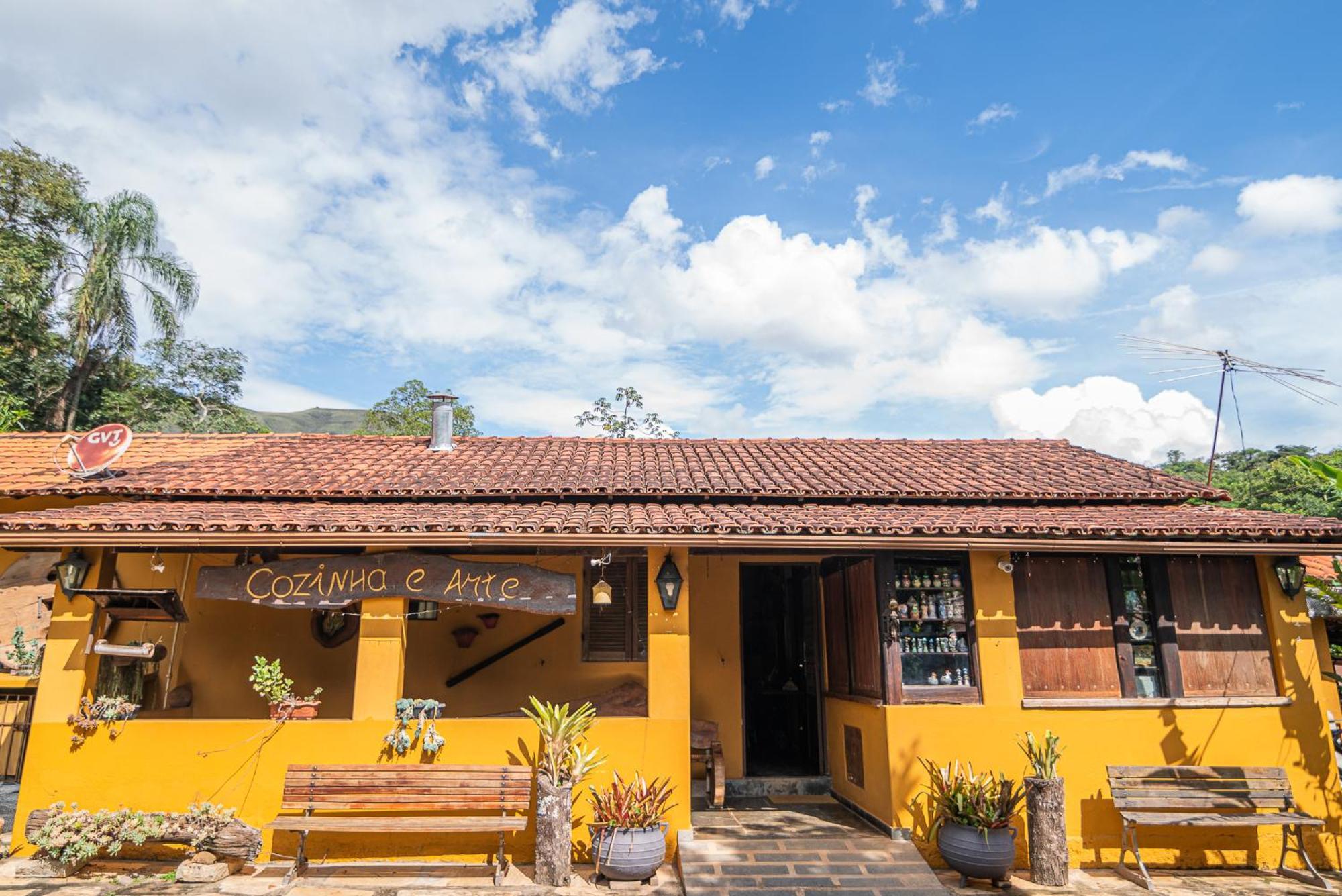 Estalagem Casa Da Moeda