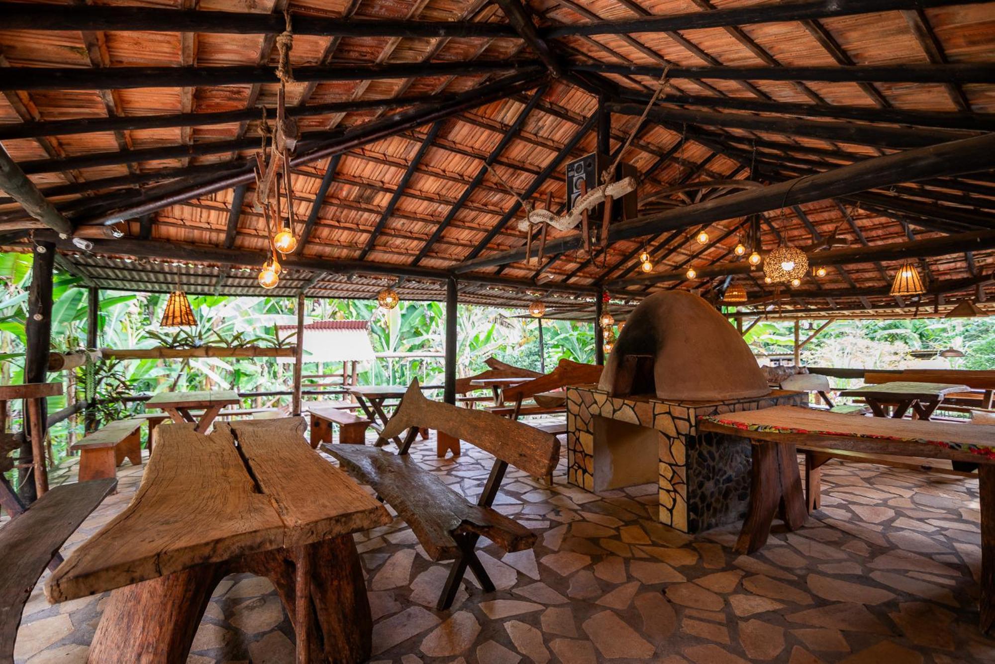 Estalagem Casa Da Moeda Brumadinho
